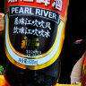 珠江啤酒（PEARL RIVER）12度 经典老珠江啤酒 600ml*12瓶 整箱装 实拍图