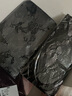 LOVEBOX 夏季透氣性感網襪 提花連褲襪女網襪 薄款蕾絲打底襪 B款暗棗紅TW110110 M 曬單實拍圖