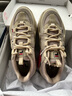 FILA 斐樂(lè)官方FILA PANINI男子籃球鞋低幫休閑鞋老爹鞋復(fù)古鞋子運(yùn)動(dòng)鞋 曬單實(shí)拍圖