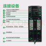 APC施耐德BR1500G-CN ups不间断电源 865W/1500VA nas电脑网络设备商务办公停电应急备用ups电源 实拍图