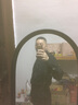 秋冬季新款薄款時尚休閑男士襯衫純色個性潮流男士上衣長袖修身襯衫白襯衣男裝男襯衫 C08黑色 XL 曬單實拍圖