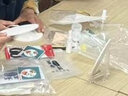 新年掐絲琺瑯畫(huà)景泰藍擺件龍年手工材料包春節非遺DIY暖場(chǎng)活動(dòng) 金泰藍掐絲畫(huà)-【櫻有盡有全套】 曬單實(shí)拍圖