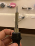 鹿仙子936電烙鐵頭刀頭尖頭馬蹄嘴焊咀852D焊臺(tái)恒溫電焊頭烙鐵頭焊嘴 新升級(jí)【T-SK小刀咀】獨(dú)立包裝 曬單實(shí)拍圖