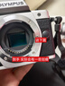 奧林巴斯/OLYMPUS 二手微單相機(jī) EPL8 9 EM5 EM10 二代三代微單反復(fù)古照相機(jī) 奧林巴斯 EM-10 Mark II 銀色 14-42套機(jī) 99成新 曬單實(shí)拍圖