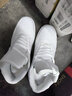 庫彬內增高男鞋10cm休閑鞋男士增高鞋韓版運動(dòng)鞋子男內增高鞋高幫板鞋 白色8cm 42 內增高鞋 曬單實(shí)拍圖