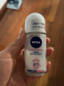 妮维雅（NIVEA）抑汗香体止汗露腋下干爽滚珠精华爽身走珠液50ml 实拍图