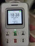 VIPME【4G全網(wǎng)通】?jī)和疓PS定位智能電子學(xué)生證手機(jī)無(wú)游戲雙向通話功能機(jī)手機(jī)家長(zhǎng)可控戒網(wǎng)癮防沉迷手機(jī) 白色-4G全網(wǎng)通 曬單實(shí)拍圖