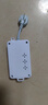 綠導 自動(dòng)斷電插座電動(dòng)車(chē)充電保護器電瓶車(chē)定時(shí)器安全防過(guò)充插板排插 【2插位】保護器（0.1米） 曬單實(shí)拍圖