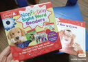Scholastic 學(xué)樂(lè )英文入門(mén)關(guān)鍵字詞 Nonfiction Sight Word Readers ABCD 4盒高頻詞讀物科普科學(xué)繪本 100冊全套 自然拼讀初級盒裝 自然拼讀初級盒裝 英文原版 曬單實(shí)拍圖