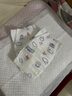 安兒樂干爽超薄彈力褲嬰兒尿不濕紙尿褲 M140片中號【紙尿褲】 曬單實拍圖