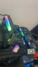 美商海盜船 (USCORSAIR) 32GB(16Gx2)套裝 DDR5 6400 臺式機內(nèi)存條 統(tǒng)治者泰坦 RGB燈條 黑色 C32 曬單實拍圖