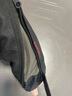 NERVE涅夫冬季騎行服摩托車(chē)透氣防摔保暖機車(chē)服網(wǎng)眼夏季騎士裝備赤道 【升級款】黑色上衣(四季款) 3XL適合身高187-192體重95-105kg 曬單實(shí)拍圖