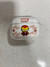 迪士尼（Disney）漫威AirPods4代保護殼卡通透明蘋(píng)果iphone藍牙耳機套收納盒適用pro2代第二代男潮牌液態(tài)硅膠軟殼 AirPodsPro2代【透明】鋼鐵俠237023 曬單實(shí)拍圖