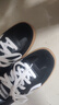 Reebok銳步官方24新品男女SMASH EDGE S休閑復(fù)古板鞋德訓(xùn)鞋T頭鞋 100208246 42.5 (27.5cm),US: 9.5 曬單實(shí)拍圖
