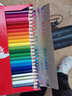 輝柏嘉（Faber-castell） 德國輝柏嘉油性彩鉛紅輝水溶彩鉛筆城堡款彩鉛手繪專(zhuān)業(yè)學(xué)生畫(huà)筆套裝 油性-72色【城堡】 曬單實(shí)拍圖