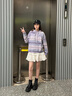 森達(dá)馬丁靴女年冬新機(jī)車風(fēng)增高厚底休閑短靴ZTE36DD4 黑色 36 曬單實(shí)拍圖