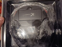 西伯利亞K02BS藍牙無線游戲耳機頭戴式2.4G三模有線電腦手游電競type-c耳麥K02Spro無線7.1環(huán)繞聲零感延遲 K02BS黑紅色（藍牙/2.4G/3.5有線三模） 曬單實拍圖