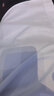 雅戈?duì)枺╕OUNGOR）短袖襯衫男DP免燙襯衫面料男襯衣抗皺平整易打理新品 GSDP16387QJA綠色 43 曬單實(shí)拍圖