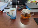 Kinto 日本進(jìn)口茶壺耐熱玻璃過濾茶具花茶沖茶器不銹鋼過濾功夫茶 不銹鋼過濾茶壺 600ml 曬單實(shí)拍圖