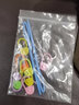 三愛(ài) 手工DIY編織工具縫針套裝縫合針縫衣針毛線針打毛衣針麻花針 毛衣縫合針6只一套 曬單實(shí)拍圖