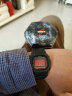 卡西欧（CASIO）手表男士小方块G-SHOCK光动能电子表情人节礼物男友GW-B5600AR-1 实拍图