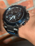 卡西歐（CASIO）【禮物】手表男g(shù)-shock系列不死鳥(niǎo)太陽(yáng)能動(dòng)力高端石英表 MTG-B2000B-1A2藍牙+太陽(yáng)能 曬單實(shí)拍圖