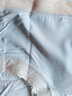 PROEA/寶路易內褲莫代爾蠶絲內褲花邊女三角褲九色組合 四色組合2 XL（50-60KG可穿） 曬單實(shí)拍圖