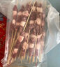 京樂狳豬腰串小腰串冷凍望京小腰20串一袋燒烤肉串豬腰串戶外聚會 40串 曬單實拍圖