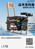 碧彩惠普p1106硒鼓HP LarseJet p1106PLUS激光打印機粉盒CC388A易加粉曬鼓 大容量易加粉硒鼓-雙支裝【打印6000頁】 曬單實拍圖