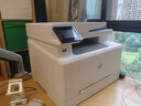 京信【全新】206A硒鼓適用hp惠普M283fdw M283 M282nw M255cdw彩色墨盒 【國產(chǎn)全新易加粉】W2110A四色套裝 帶芯片 曬單實拍圖