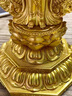 旺鼎檀千手觀(guān)音室內家用供奉佛像純鎏金觀(guān)音菩薩銅佛像擺件喬遷新居禮物 7寸千手 曬單實(shí)拍圖