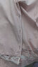 費雪（Fisher-Price）美國費雪夏季薄款月子服孕婦棉睡衣產(chǎn)婦哺乳懷孕期產(chǎn)后家居服女夏 180g蕾絲款【云粉色】 L 曬單實拍圖