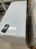 志高（CHIGO）家用雙溫蝶形門冰柜一級能效 商用大容量 雙箱冷藏冷凍側(cè)掀門臥式冰箱內(nèi)置鋼化玻璃門帶鎖省電低音 【蝶形雙溫】306升內(nèi)置玻璃門冷柜 曬單實拍圖