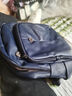 袋鼠女包七夕大容量質(zhì)感女士雙肩背包軟皮多用中年女包媽媽老婆禮物 深藍色 曬單實(shí)拍圖