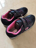舒悅（Shuyue）老人鞋旅游中老年鞋男秋冬季防滑軟底健步鞋輕便運動(dòng)鞋新品 33315紫色（女） 37 曬單實(shí)拍圖
