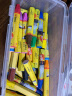 晨光(M&G)文具18色卡通丝滑油画棒 儿童涂鸦绘画笔 米菲系列蜡笔套装 18支/盒FGM90057礼物画画女孩生日 实拍图