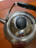 奥克斯（AUX） 电热水壶 304不锈钢烧水壶 商用家用大容量煲水壶 AK-15N60 6L电水壶 实拍图