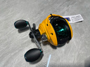 光威光威小黃輪CA路亞輪海釣輪輪磁力剎車(chē)輪 左手水滴輪黃色 曬單實(shí)拍圖