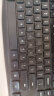 惠普（HP）无线键盘鼠标套装 无线键鼠套装 办公鼠标键盘套装 CS10电脑键盘笔记本键盘黑色 实拍图