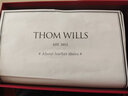 THOM WILLS豆豆鞋男真皮夏季一腳蹬懶人鞋透氣休閑莫卡辛鞋 深咖色A1131 43 /8.5碼 曬單實(shí)拍圖