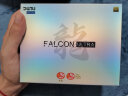 达音科（DUNU）FALCON ULTRA 隼U音乐有线耳机入耳式动圈耳塞发烧级可换导管可换插头3.5单端4.4平衡金属外壳 隼U  陨石钛 + Type-C转接头 实拍图