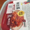 樸媽媽辣白菜358g盒酸甜口味韓式風(fēng)味泡菜配粥小菜 辣白菜358g*5盒 曬單實(shí)拍圖