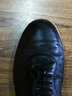 喬尚太極鞋 男女同款里外全皮牛筋底 不臭腳中老年晨練鞋 黑色 43 曬單實(shí)拍圖