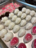 新厨仕（Necooks）硅胶小兔子果冻模具卡通布丁立体创意兔子奶冻模型3D冰淇淋磨具 小号6连兔子模具 实拍图