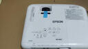 愛(ài)普生CB-W06國行正品會(huì )議辦公投影儀商務(wù)高清投影機 白色 愛(ài)普生CB-W06+吊架+120寸電動(dòng)幕 曬單實(shí)拍圖