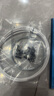 MERIDA美利達通用自行車線管套裝變速剎車山地公路車線芯線管帽前后內(nèi)線 【變速-套裝】白色 曬單實拍圖