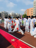 吳衣斯 畢業(yè)班服定制t恤同學(xué)聚會(huì )t恤短袖衣服初三學(xué)生高三運動(dòng)會(huì )diy套裝 步行宇航員可定制 S可定制 曬單實(shí)拍圖