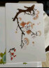 TaTanice儿童手指画颜料可水洗印泥盘台12色diy绘画玩具六一儿童节礼物 实拍图