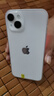 Apple iPhone 14 Plus支持移動(dòng)聯(lián)通電信5G蘋(píng)果14 Plus二手手機 白色 128GB 9新 曬單實(shí)拍圖