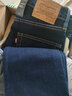 Levi's李維斯男士502錐形修身赤耳美式復(fù)古ins潮流時(shí)尚原色牛仔褲 牛仔藍(lán) 30 (32) 曬單實(shí)拍圖